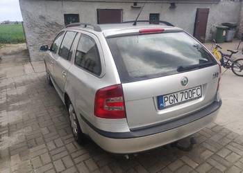 Sprzedam Skoda Octavia 2 kombi.