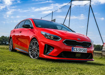 Kia Pro Cee'd