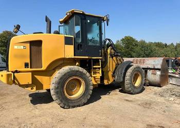 Ładowarka CAT Caterpillar 924H 924 H