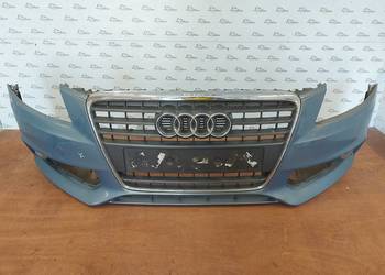 AUDI A4 B6 zderzak przód 8H0807437