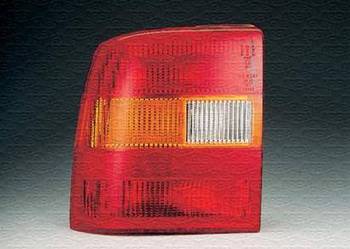 VECTRA 92/95 LAMPA TYŁ LE. NOWA DEPO 442-1904L-UE