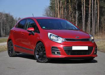 Kia Rio 1.4 Platinum Edition