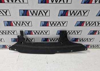  8049236 BMW F11 OSŁONA WZMOCNIENIE PROWADNICA ZDERZAKA TYŁ DOLNA 