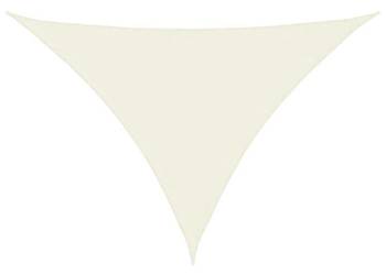 vidaXL Żagiel ogrodowy, tkanina Oxford, trójkątny, 4x4x5,8 m(SKU:135232)