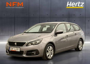 Peugeot 308 SW 1,5 Bluehdi(130 KM) Active Salon PL Faktura-Vat III (2013-)