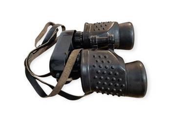 LORNETKA PZO 7x45 Z PRYZMATYCZNA (9). ORYGINALNA POLSKA WOJSKOWA