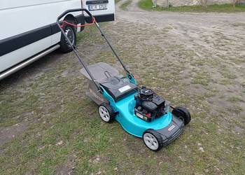 Kosiarka Spalinowa GARDENA Silnik BRIGSS & STRATTON o mocy 4.5 KM