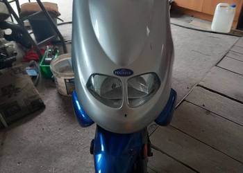 Skuter Pegasus Corona TGB. Części.