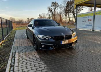 Sprzedam BMW 4 grand coupe