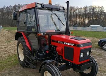 Zetor 3320