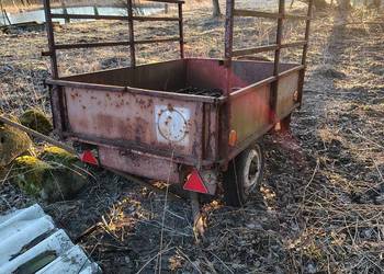 Przyczepa do Rjs 1 Dzik