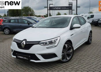 Renault Megane IV 1.2TCe 100KM Life 5D felgi 18 IV (2016-)