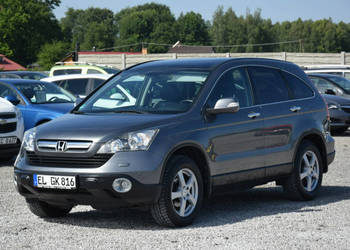 Honda CR-V 2.0B Automat/ 4x4/ 157 Tys Km/ Webasto/ Sprowadzony/ Opłacony I…