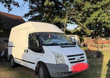 Ford transit model 350 2008 rok