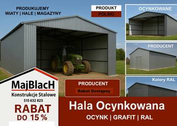 DUŻA ZNIŻKA - 15% DO WYCZERPANIA ZAPSÓW !!!