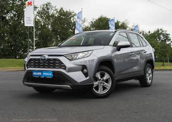 Toyota RAV 4 2.5 Hybrid