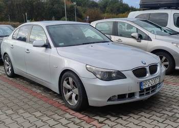 BMW e60 530d