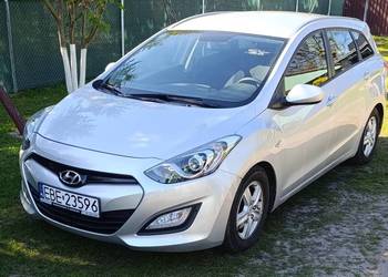 Hyundai i30 kombi 1.6 CRDI Zadbany