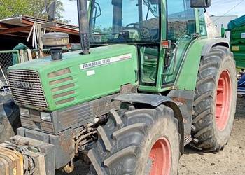 Fendt farmer 310 MWM