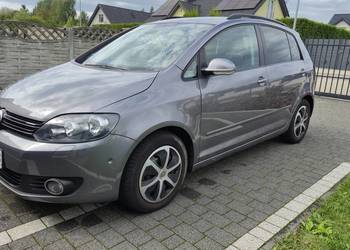 VW Golf plus Comfortline 2010r 1.2 TSI benzyna