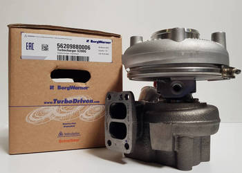 Nowa turbosprężarka BorgWarner KKK 56209880006 56209700006