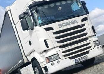 Scania R400