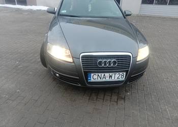 Audi a6c6 2.4 LPG Sprzedam -Zamienie