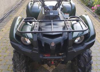 Yamaha Grizzly 700