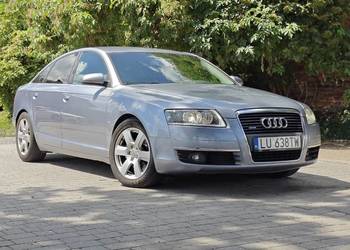 Audi A6 C6 2.7 TDI quattro automat sedan