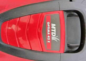 MTD OPTIMA 42 E kosiarka elektryczna