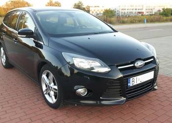 Ford Focus*2013R*Zadbany.