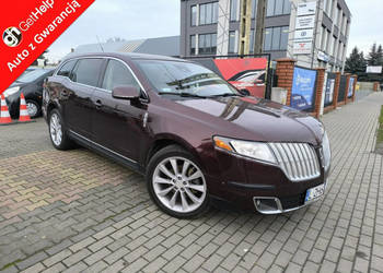 Lincoln inny MKT 3.5i V6 360KM