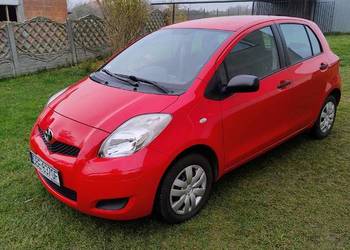 Toyota Yaris 1.0