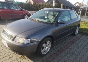 Audi a 3 1.6 benzyna