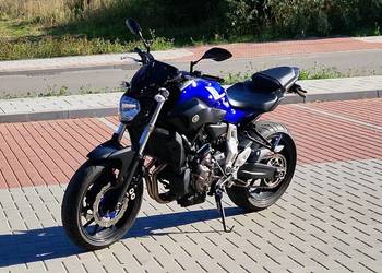 Yamaha MT-07 ABS | 2014 | 21 000 km | 689 cm³
