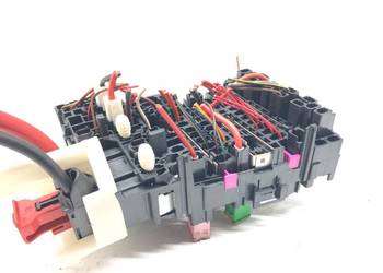 SKRZYNKA BEZPIECZNIKÓW VW GOLF VII Hatchback 1.6 105KM MODUŁ