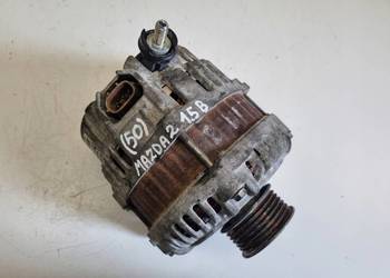 ALTERNATOR Mazda 2 III 1.5 SkyActive-G _ A5TJ0591ZT Alternator Oryginał