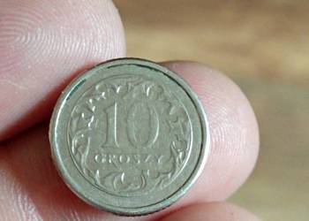 Sprzedam monete 10 gr 1995