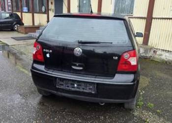 Polo drzwi,silnik ,klapa,lampa