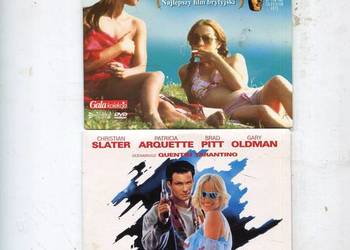 Prawdziwy romans + Lato miłości 2 Filmy DVD