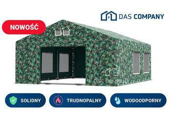 4x6x2m Wzmocniony sezon Namiot moro harcerski militarny wędkarski wojskowy