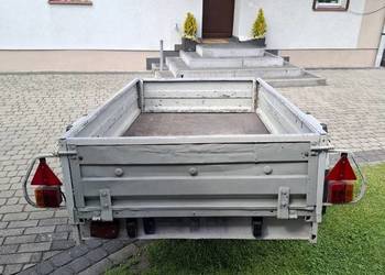 Przyczepka Niewiadów 520