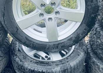 Felgi z oponami Mercedes MB glk glc B A C E