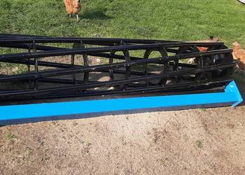 Wał rurowy Ø500 Agro-Lift BTL 2,2 m