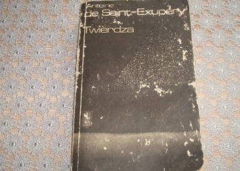 Twierdza - de Saint Exupery