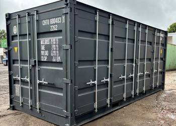 Kontener Morski Magazynowy 6 metrowy 20DC Nowy Promocja