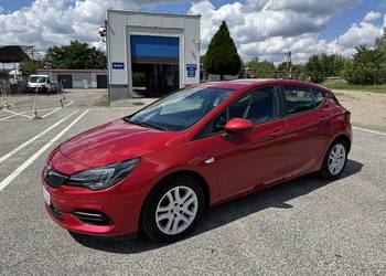 Opel Astra 1.2 BENZYNA Klimatronik Tempomat Nawigacja AppleCar Ledy HAK