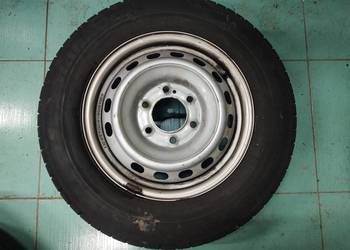 6X139,7X16   KOŁA HYUNDAI H1 215/70/16 C HANKOOK
