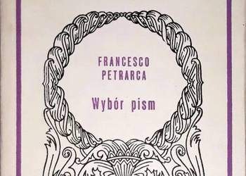 WYBÓR PISM - PETRARCA FRANCESCO