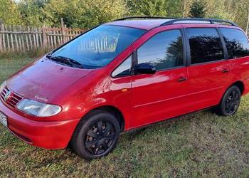Volkswagen Sharan 1.9 TDI 110KM 1999r